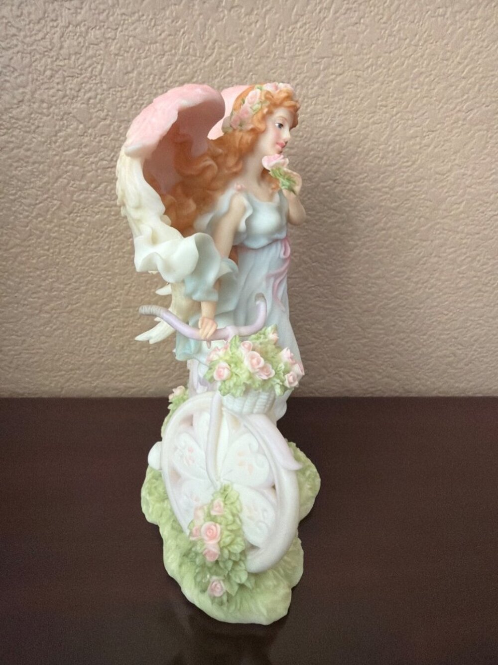 2001 Seraphim Classics Abigail Precious Gift Angel Figurine 2001 Club NEW - Picture 7 of 16
